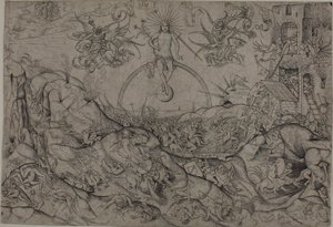 Das Jüngste Gericht von Alart du Hameel