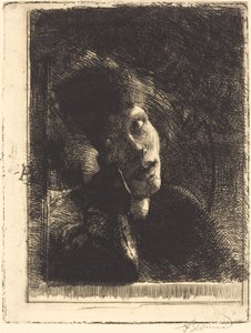 Die Muse Accoudée