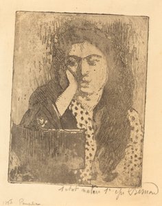 Pompilia von Albert Besnard