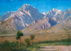 Camp Independence, Colorado, 1873