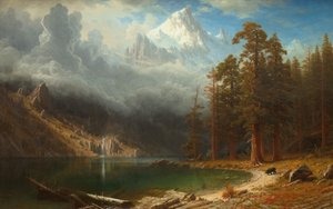 Mount Corcoran, ca. 1876-1877