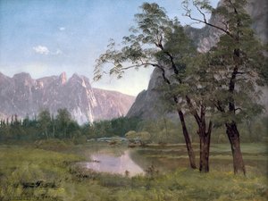 Yosemite-Tal