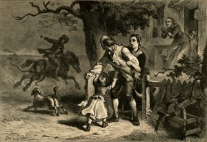 Der Ruf zu den Waffen, 1877