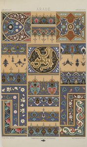 Arabisch, Tafel 28 aus 