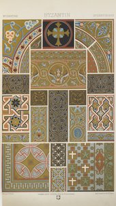 Byzantinisch, Tafel 33 aus 