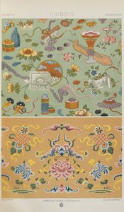 Chinesisch, Tafel 14 aus 