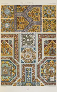 Renaissance, Tafel 60 aus 