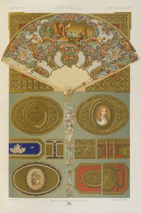 XVIII. Jahrhundert, Tafel 96 aus 
