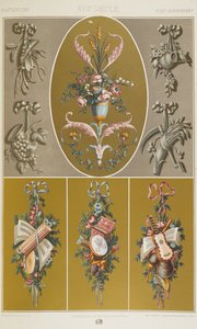 XVIII Jahrhundert, Tafel 99 aus 