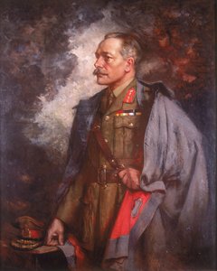 Feldmarschall der Earl Haig von Albert Chevallier Tayler