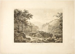 Kaskaden von Tivoli