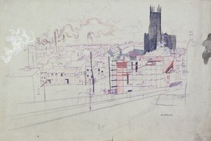 Industriestadt (Leeds)