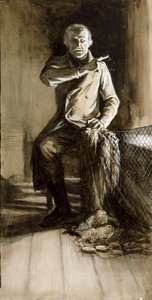 Fähnrich Stål von Albert Edelfelt