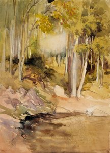 Im Wald von Albert Edelfelt