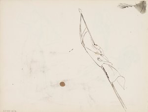 Flagge von Albert Edelfelt
