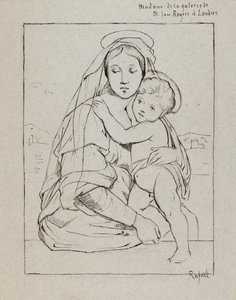 Ohne Titel von Albert Edelfelt