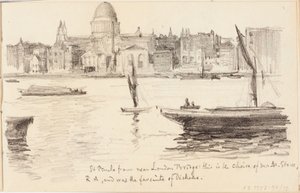 Ohne Titel von Albert Edelfelt
