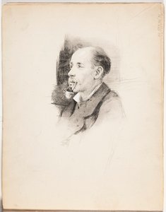 Ohne Titel von Albert Edelfelt