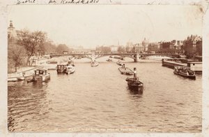 Ohne Titel von Albert Edelfelt
