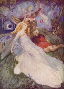 Shakespeare: Zettel und die Feenkönigin, Ein Sommernachtstraum, Akt IV, Szene I