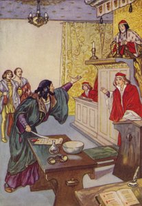 Shakespeare: Der Kaufmann von Venedig von Albert Edward Jackson