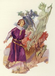 Der Sturm von Albert Edward Jackson