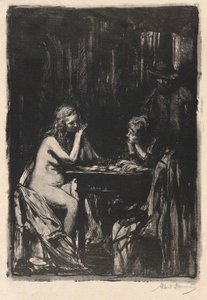 Der Fremde von Albert Edward Sterner