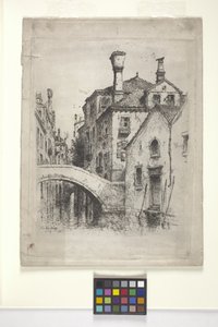 Rio Della Senza, Venedig