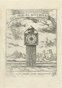 Uhr von Albert Flamen