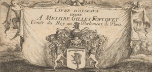 Titelseite: Livre d