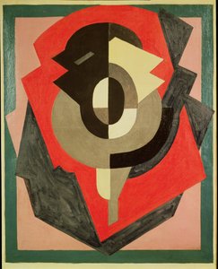 Komposition von Albert Gleizes