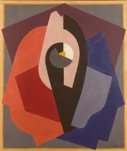 Objektmalerei von Albert Gleizes