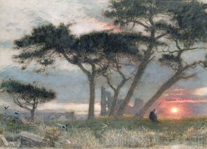 Tagesende: Es hätte sein können von Albert Goodwin