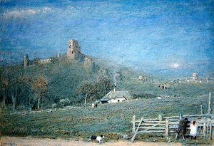 Corfe Castle