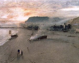 Hastings von Albert Goodwin