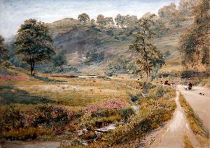 Matlock von Albert Goodwin