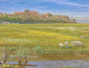 Roggen von Albert Goodwin