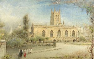 Worcester von Albert Goodwin