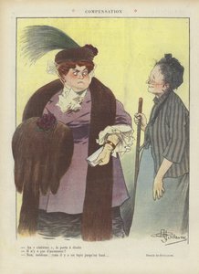 Illustration für Le Rire