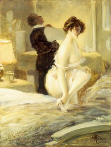 Die Intimität, 1906