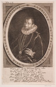 Arild Huitfeldt von Albert Haelwegh
