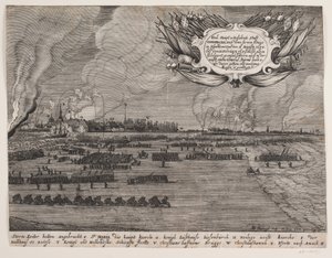 Bombardierung von Kopenhagen