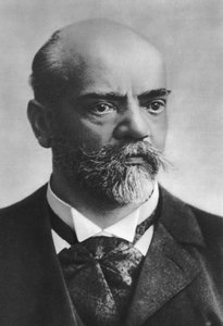 Antonín Leopold Dvořák 1841-1904, tschechischer Komponist