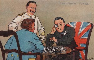 Fiskalspiele, Schach