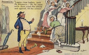 Die Pickwickier von Albert Jnr. Ludovici