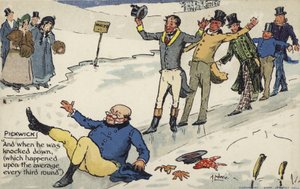 Pickwick-Papiere von Albert Jnr. Ludovici