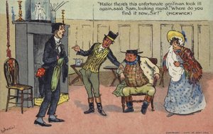 Pickwick-Papiere von Albert Jnr. Ludovici