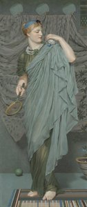 Federball von Albert Joseph Moore