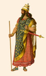 Assyrischer König