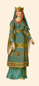 Kunigunde, Gemahlin von Kaiser Heinrich II. von Albert Kretschmer